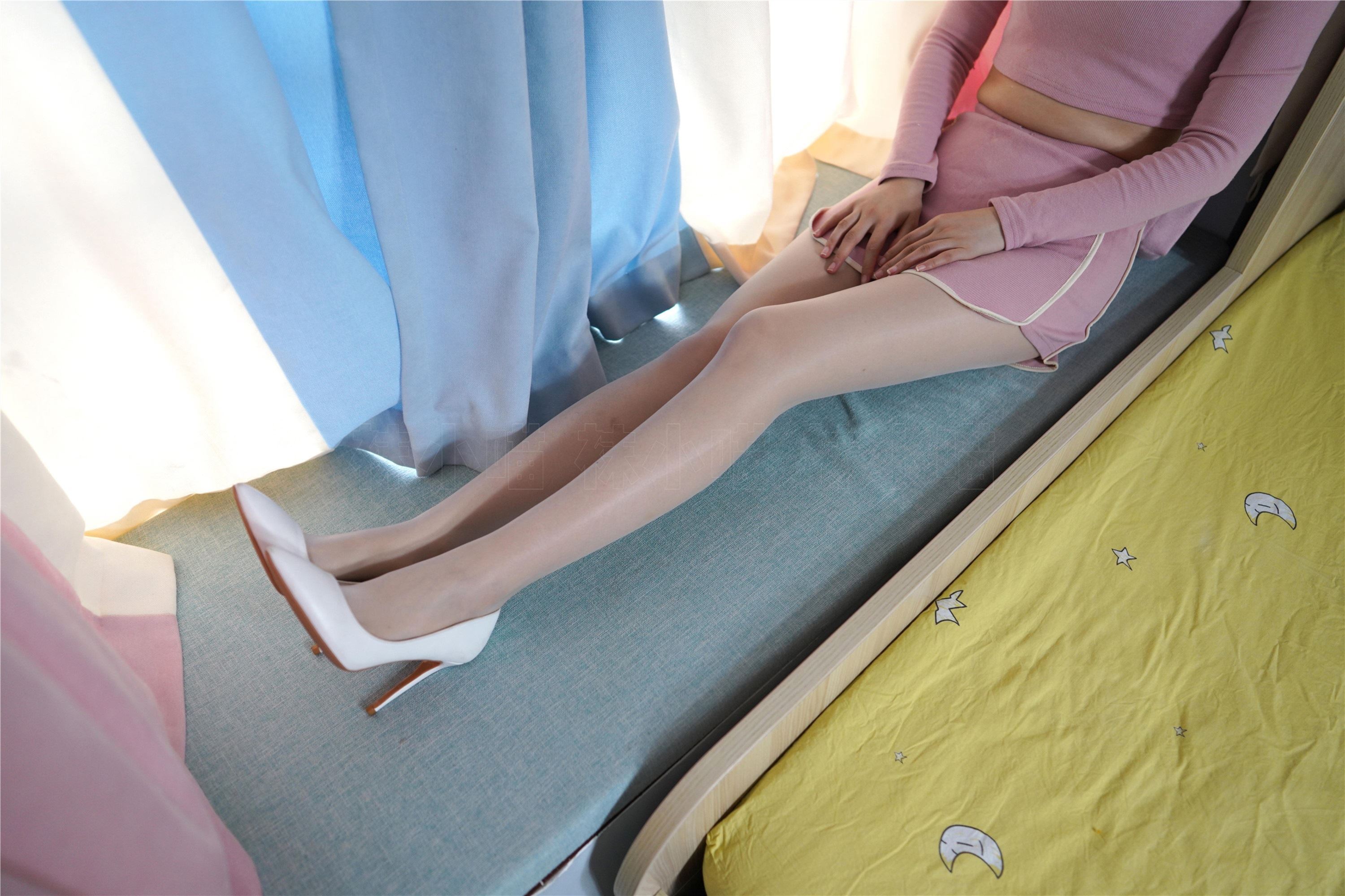 kittyWawa袜小喵  KT231 粉嫩暴击